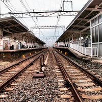 Photo taken at 和泉大宮駅 (Izumi-Ōmiya Sta.)(NK23) by あしやん on 9/3/2014