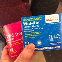 Photo taken at Walgreens by Todd P. on 2/16/2018