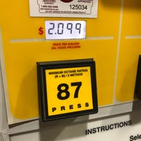 Photo taken at Shell by Todd P. on 1/16/2019