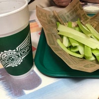 Photo taken at Wingstop by Todd P. on 5/15/2017