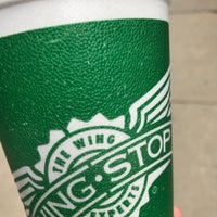 Photo taken at Wingstop by Todd P. on 3/20/2017
