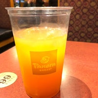 Photo taken at Panera Bread by Todd P. on 12/10/2017