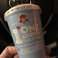 Photo taken at Wendy’s by Todd P. on 1/31/2017