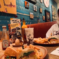 Photo taken at Nando&amp;#39;s by 𝟽 on 10/20/2019