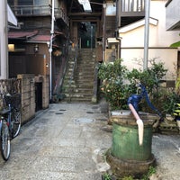 樋口一葉の菊坂旧居跡 春日 Da Tarihi Yer 樋口一葉の菊坂旧居跡 春日 Da Tarihi Yer