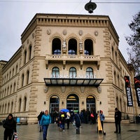 12/23/2019 tarihinde Stephanie P.ziyaretçi tarafından Europa Galerie'de çekilen fotoğraf