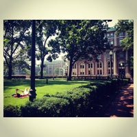 Photo taken at Columbia University Alumni Center by Liza D. on 7/17/2013
