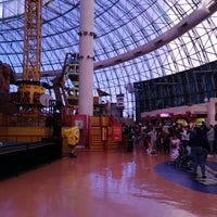 Photo taken at The Adventuredome by Bulent B. on 11/23/2019