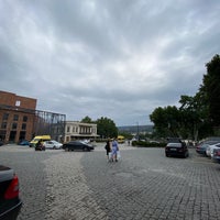 Photo taken at Saarbrücken Square | საარბრუკენის მოედანი by S on 7/29/2021