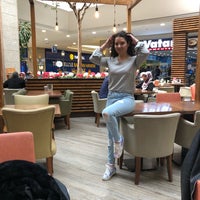 Photo taken at Atatepe Cafe &amp;amp; Bistro by Pelin D. on 3/30/2019