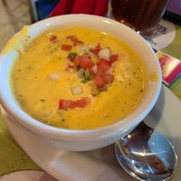 Photo taken at Pappasito&amp;#39;s Cantina by Candace B. on 9/17/2019