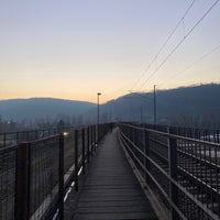 Photo taken at Branický most (Most inteligence) by Martinta on 3/1/2021