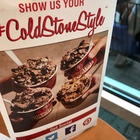 Photo taken at Cold Stone Creamery by Chris H. on 7/23/2017