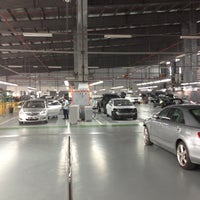 Toyota Body And Paint Center Automotive Shop In Klang