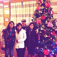 Photo taken at Hotel Beverly Hills Rome by Jimena C. on 12/25/2013
