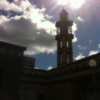 Photo taken at Clonskeagh Mosque by Auzani R. on 4/26/2013