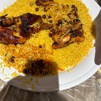 Photo taken at مطعم الحمراء البخاري by . on 4/24/2024
