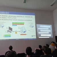 Photo taken at CryptoFest.cz by Petr H. on 6/1/2013
