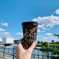 Das Foto wurde bei Tucano Coffee von Tucano Coffee am 9/24/2019 aufgenommen
