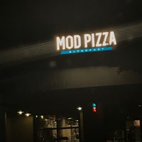 Photo taken at Mod Pizza by Melissa B. on 10/30/2019