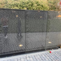 Photo taken at Vietnam Veterans Memorial by Kevin H. on 11/1/2023