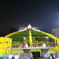Photo taken at King Ramkhamhaeng Monument by @NADITLY on 2/4/2020