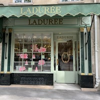 Photo taken at Ladurée by Abdullah on 4/29/2024