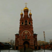 Photo taken at Алексеевский ставропигиальный женский монастырь by Олеган on 3/1/2017