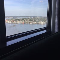 Photo taken at The Westin New Orleans Canal Place by Pammie T. on 3/15/2020