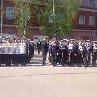 Photo taken at Морской кадетский корпус by Натали В. on 5/14/2016