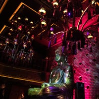 10/22/2015 tarihinde Melisa M.ziyaretçi tarafından Buddha Bar'de çekilen fotoğraf