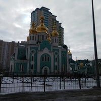 Photo taken at Храм Рождества Христова и Богородицы by Анатолий В. on 2/19/2017