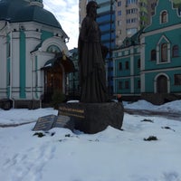 Photo taken at Храм Рождества Христова и Богородицы by Анатолий В. on 3/11/2018