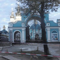 Photo taken at Новоапостольская церковь by Анатолий В. on 4/20/2016