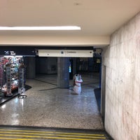 Photo taken at Metro Restauradores [AZ] by René F. on 10/6/2018