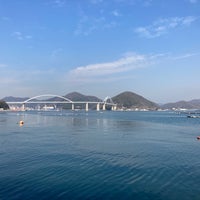 内海大橋 福山市 広島県