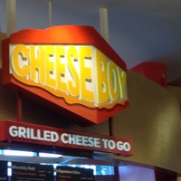 Photo taken at Cheeseboy by Laurie Weston D. on 10/11/2012