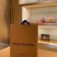 Photo taken at Louis Vuitton by R on 7/16/2023