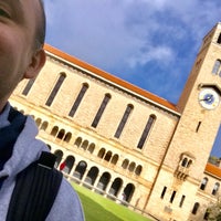 6/11/2019にRodrigo SamuelがThe University of Western Australia (UWA)で撮った写真