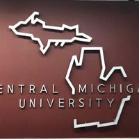 รูปภาพถ่ายที่ Central Michigan University โดย Lisa B. เมื่อ 3/6/2021