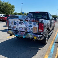 Photo taken at Walmart Supercenter by Cailsey L. on 6/16/2021