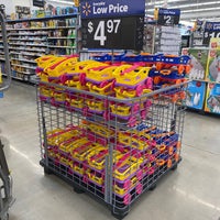 Photo taken at Walmart Supercenter by Cailsey L. on 6/9/2021