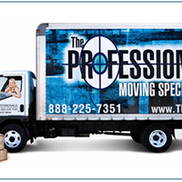 Photo taken at The Professionals Moving Specialists by The Professionals Moving Specialists on 5/10/2013