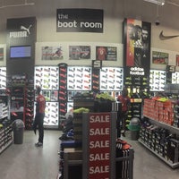 Photo taken at Sports Direct by Cory S. on 7/25/2015