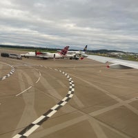 Foto tomada en Aeropuerto de Edimburgo (EDI)  por يوسف el 8/18/2023