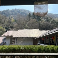 Photo taken at Tenzan Tohji-kyo by ペン サ. on 3/17/2024