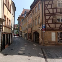 Photo taken at Bamberg by Vojtěch L. on 5/28/2023