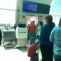 Photo taken at Arrivals Terminal by Elisabete M. on 2/19/2020