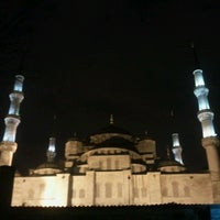 Photo taken at Kadırga Bostan-ı Ali Camii by Ricard F. on 11/20/2013