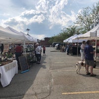 Photo taken at Maplewood Farmers Market by Staci K. on 5/2/2018